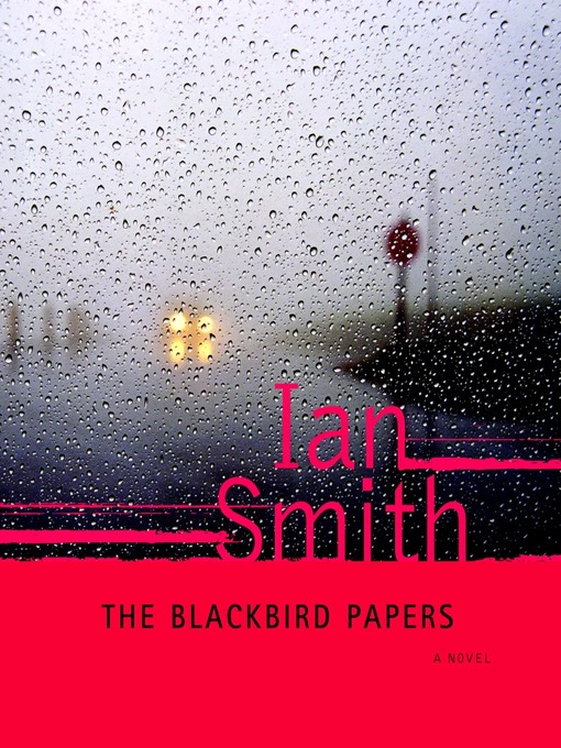 Cover image for The Blackbird Papers